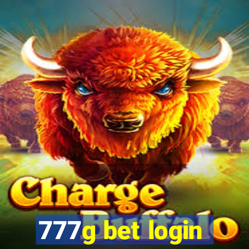 777g bet login